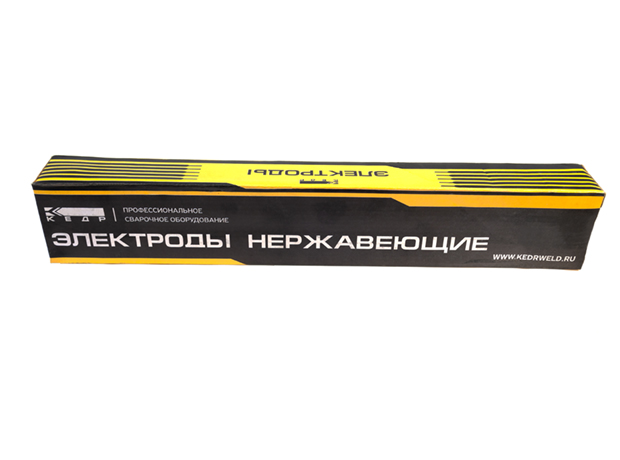 8005706 Электроды КЕДР E 308L-16 / ОЗЛ-8 Ø 2,0 мм (пачка 2 кг) - фото №2